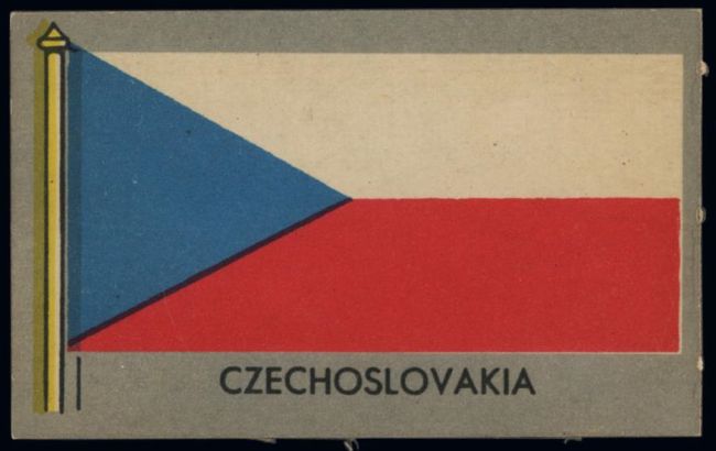 44 Czechoslovakia